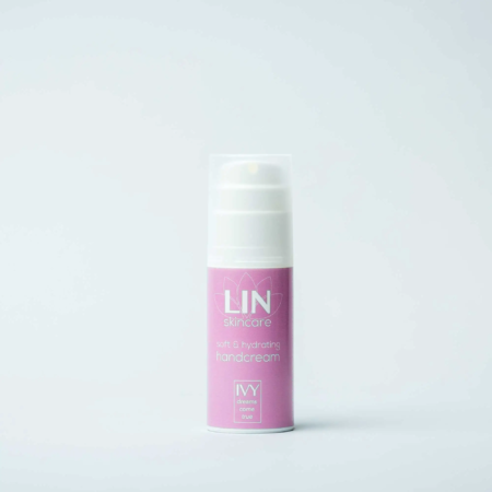 LIN Skincare Bodyline IVY Handcream