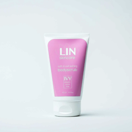 LIN Skincare Bodyline IVY Bodyscrub
