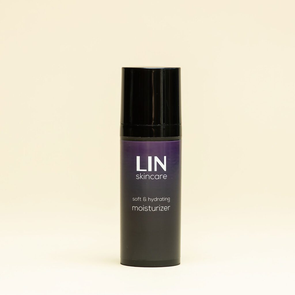LIN Skincare Men Moisturizer