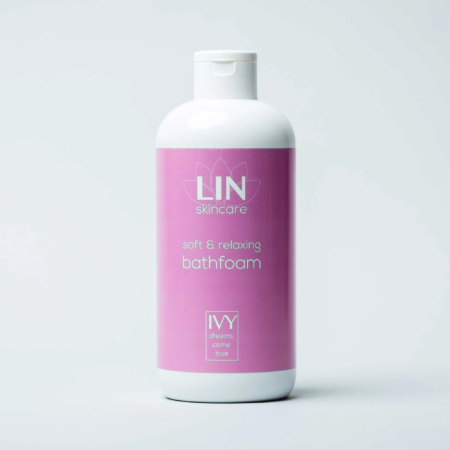 LIN Skincare Bodyline IVY Bathfoam
