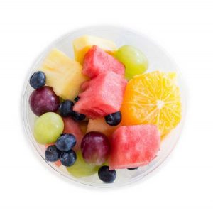 LIN Skincare - gezond eten