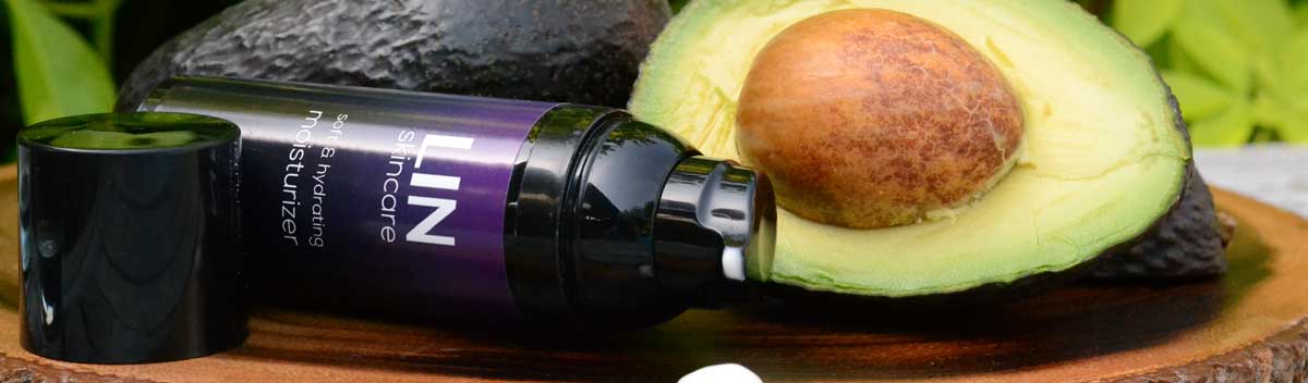 Avocado in onze moisturizer!
