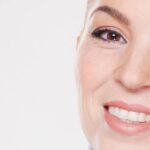 Anti-aging vrouw