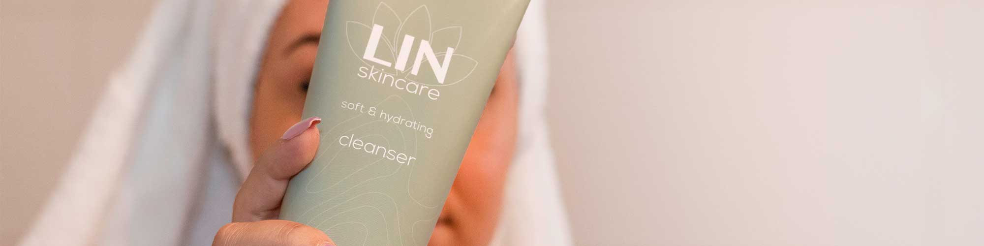 Cleanser - LIN Skincare