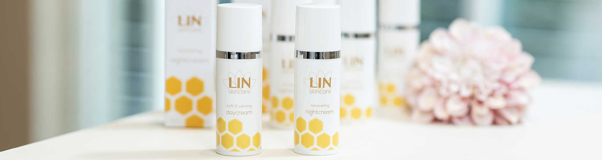 Dagcrème & nachtcrème - LIN Skincare