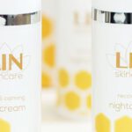 Dagcrème en nachtcrème LIN Skincare