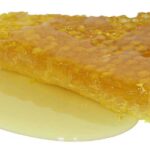 Honing in huidverzorgingsproducten van LIN Skincare