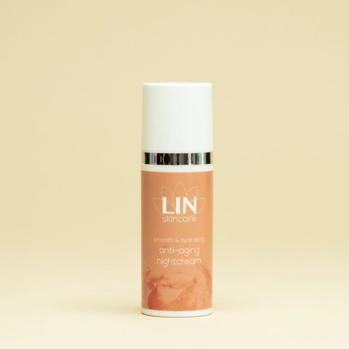 LIN Skincare Anti-Aging Nightcream