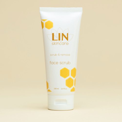 LIN Skincare Normal Skin Facescrub