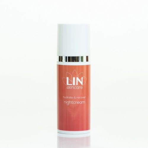 LIN Skincare Hydrate & Recover Nightcream
