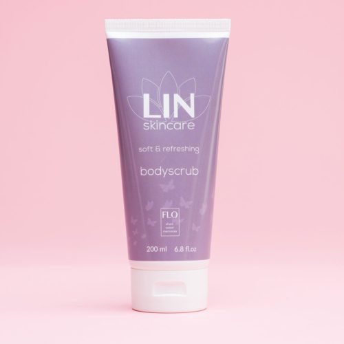 LIN Skincare Bodyline FLO Bodyscrub