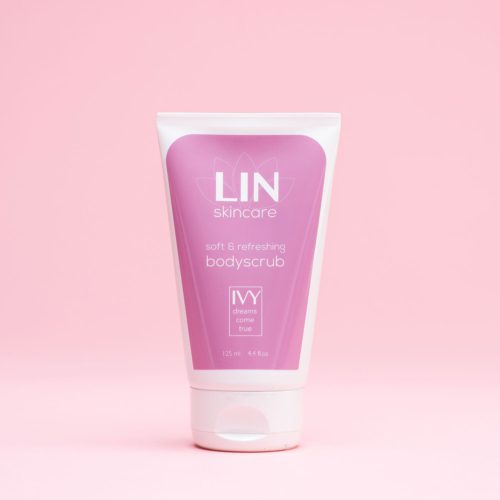 LIN Skincare Bodyline IVY Bodyscrub