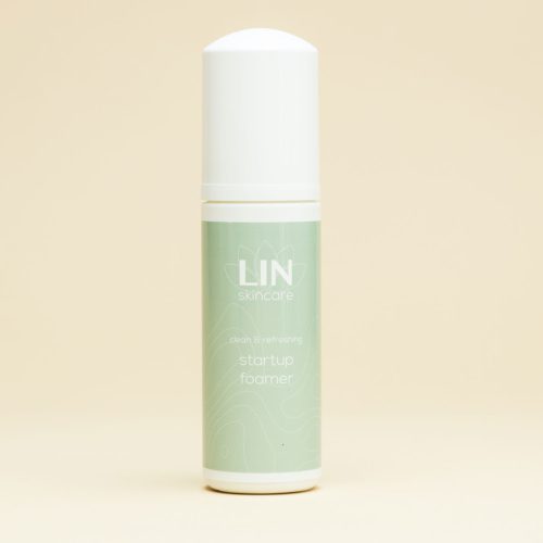 LIN Skincare Startup Foamer