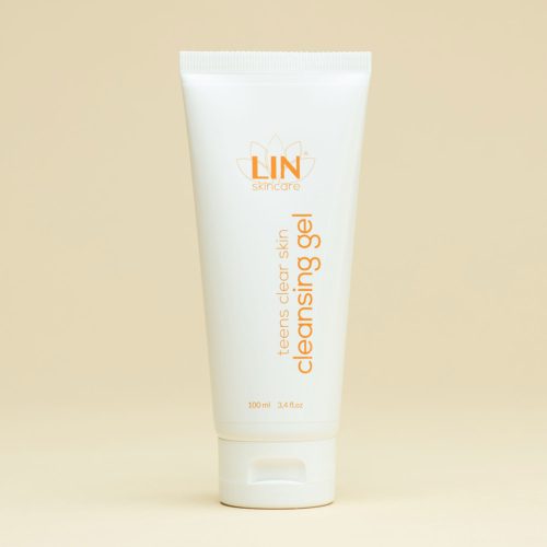 LIN Skincare Teens Cleansing Gel