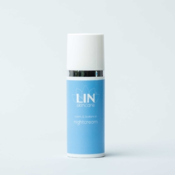 LIN Skincare - Nachtcrème Gecombineerde Huid