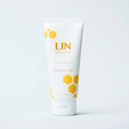 Scrub voor de normale huid - LIN Skincare