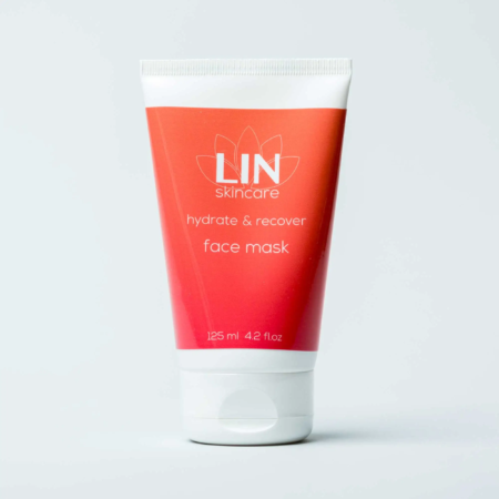LIN Skincare Huidverzorgingsproducten - Droge Huid - Gezichtsmasker