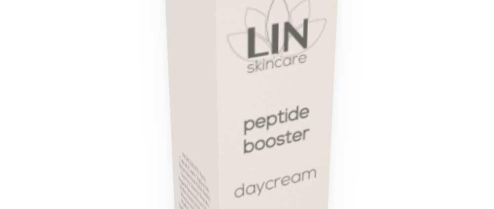 Peptide Booster Daycream - LIN Skincare