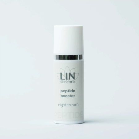LIN Skincare - Peptide Booster Nightcream