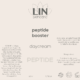 LIN Skincare Peptide Booster Dagcrème