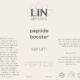 LIN Skincare Peptide Booster Serum