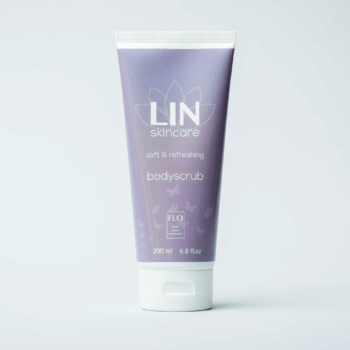 LIN Skincare - Bodyline FLO - Bodyscrub