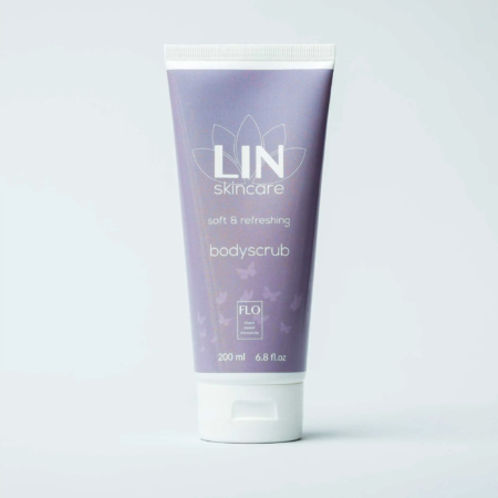 LIN Skincare - Bodyline FLO - Bodyscrub