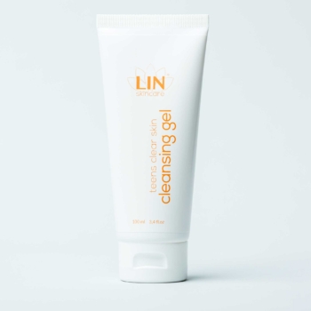LIN Skincare Teens Cleansing Gel